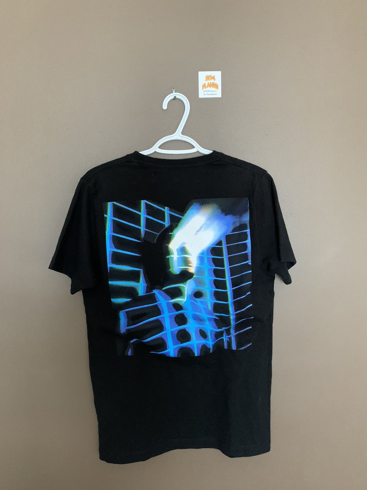 Off-White Off-White OFF Tee Size US M / EU 48-50 / 2 - 1 Thumbnail