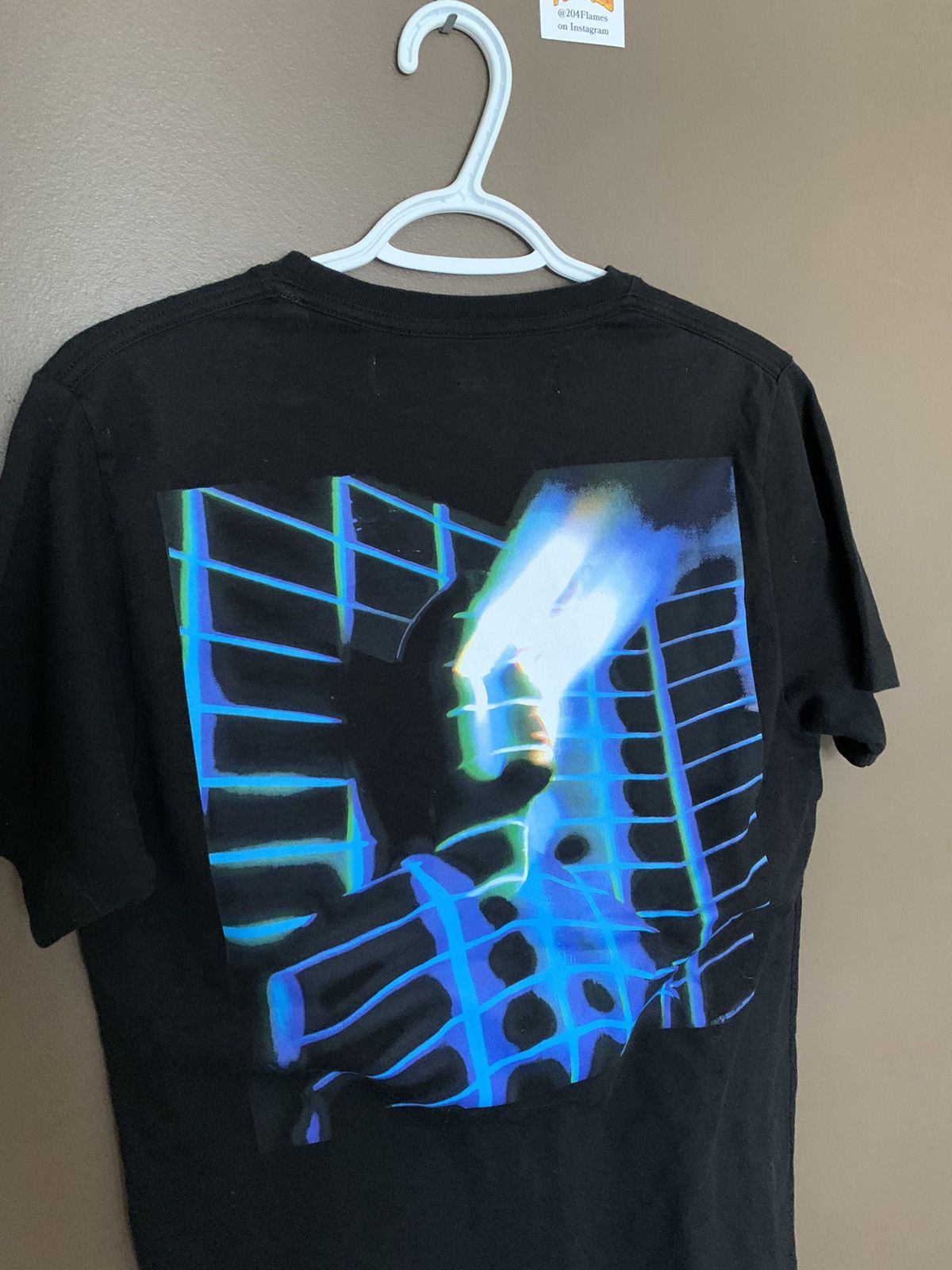 Off-White Off-White OFF Tee Size US M / EU 48-50 / 2 - 2 Thumbnail