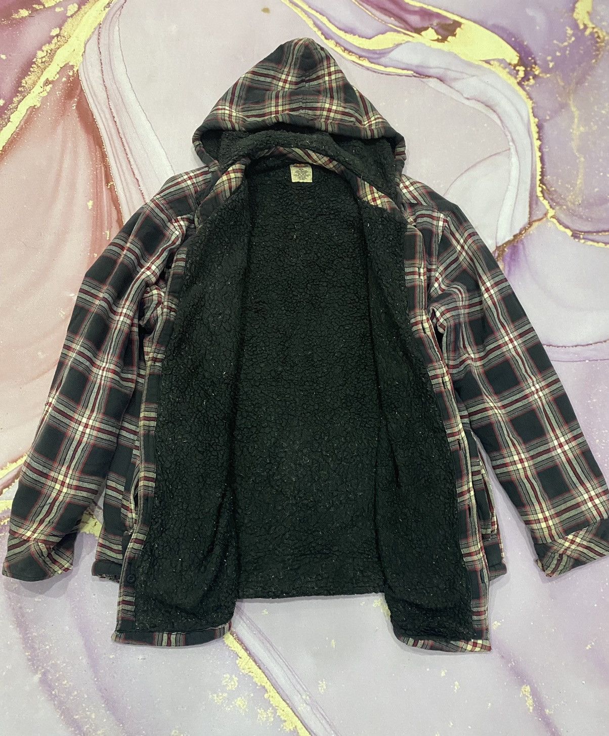 Dickies × Flannel × Vintage vintage dickies flannel jacket Size US XL / EU 56 / 4 - 3 Thumbnail