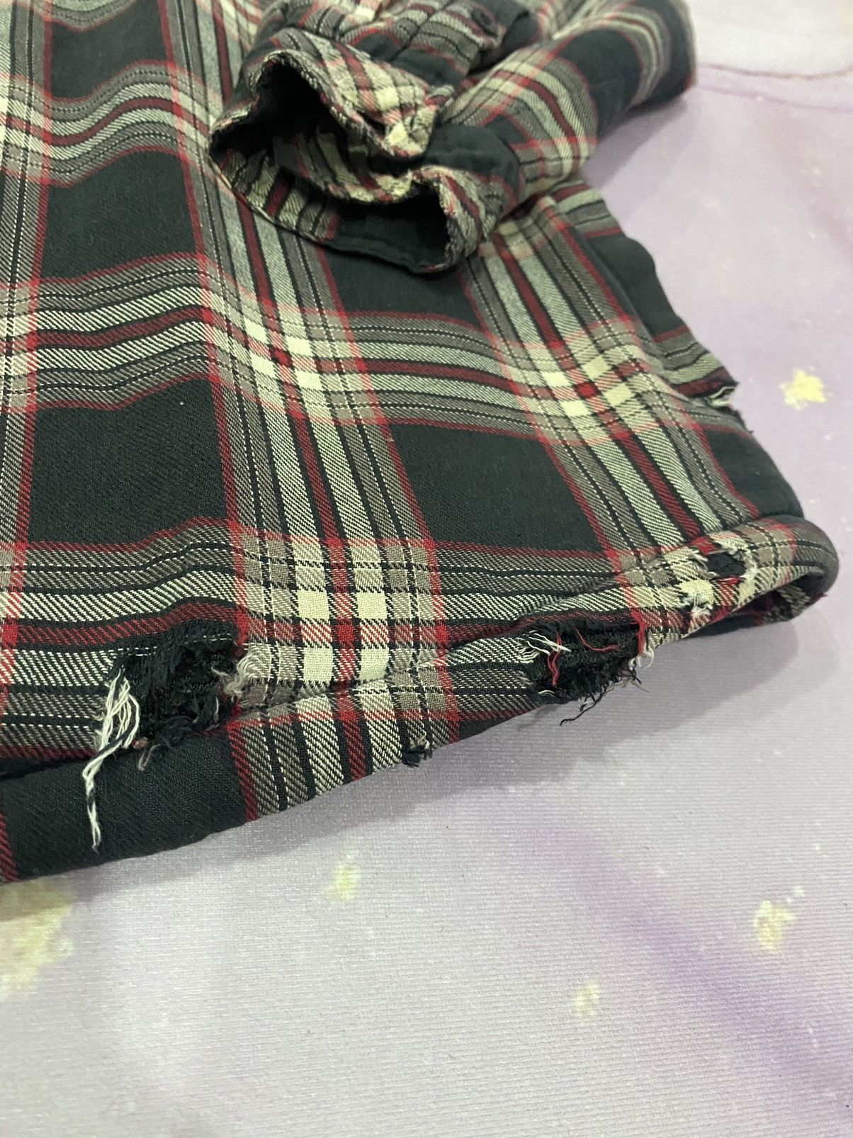 Dickies × Flannel × Vintage vintage dickies flannel jacket Size US XL / EU 56 / 4 - 4 Thumbnail