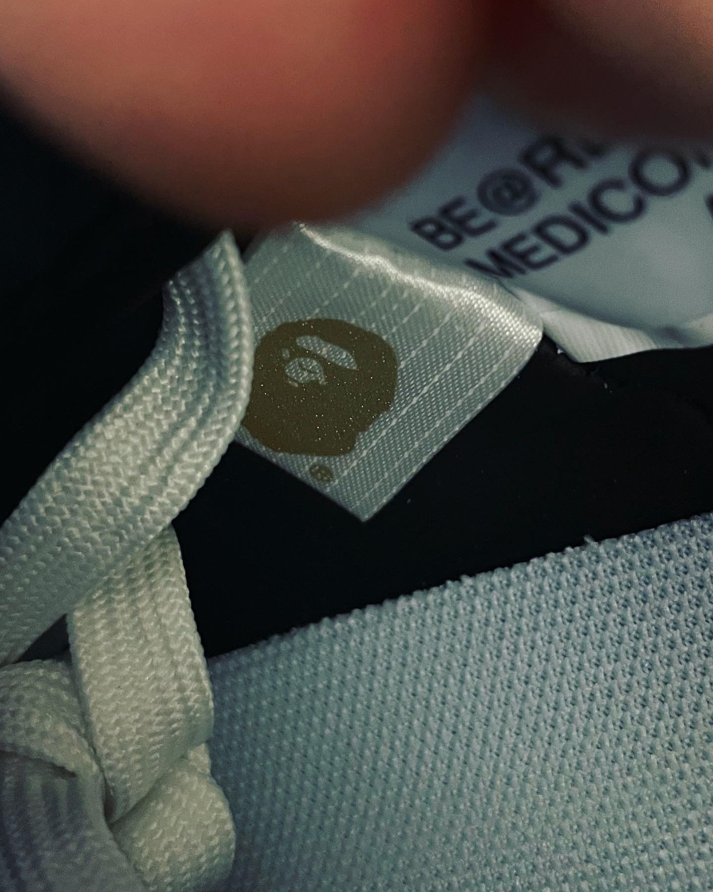 Bape × Medicom Toy BAPE X MEDICOM TOY BE@RBRICK CAMO BAPE STA Size US 8.5 / EU 41-42 - 7 Thumbnail
