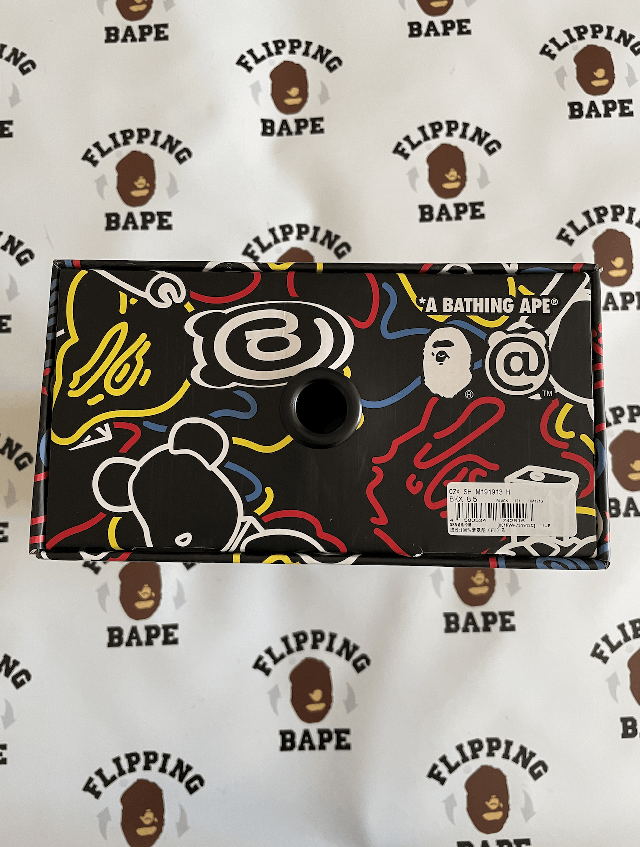Bape × Medicom Toy BAPE X MEDICOM TOY BE@RBRICK CAMO BAPE STA Size US 8.5 / EU 41-42 - 9 Thumbnail