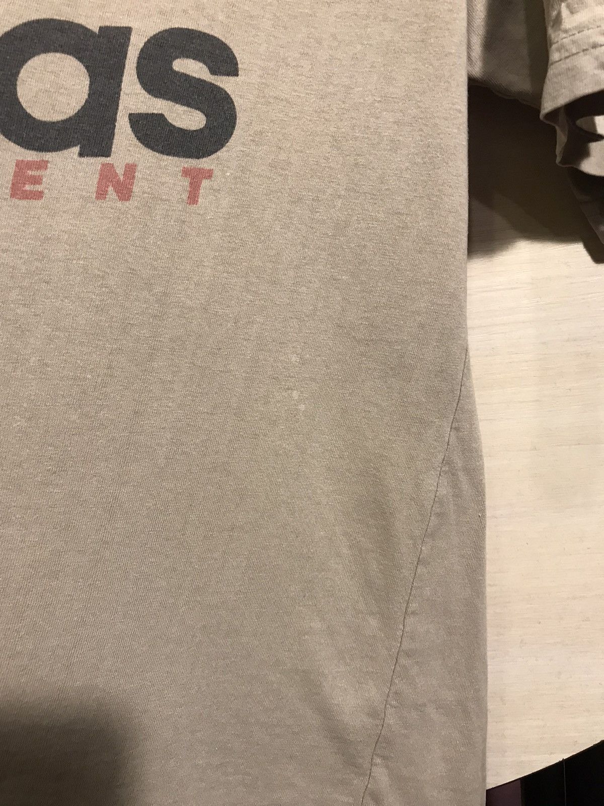 Vintage Vintage Adidas Equipment streetwear tee Size US M / EU 48-50 / 2 - 6 Thumbnail