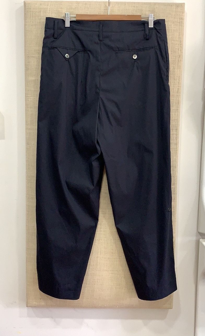 Comme des Garcons × Ganryu NWT GANRYU japan reversible summer tech pants Size US 34 / EU 50 - 5 Thumbnail