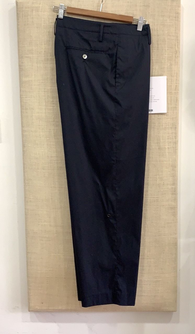 Comme des Garcons × Ganryu NWT GANRYU japan reversible summer tech pants Size US 34 / EU 50 - 9 Thumbnail