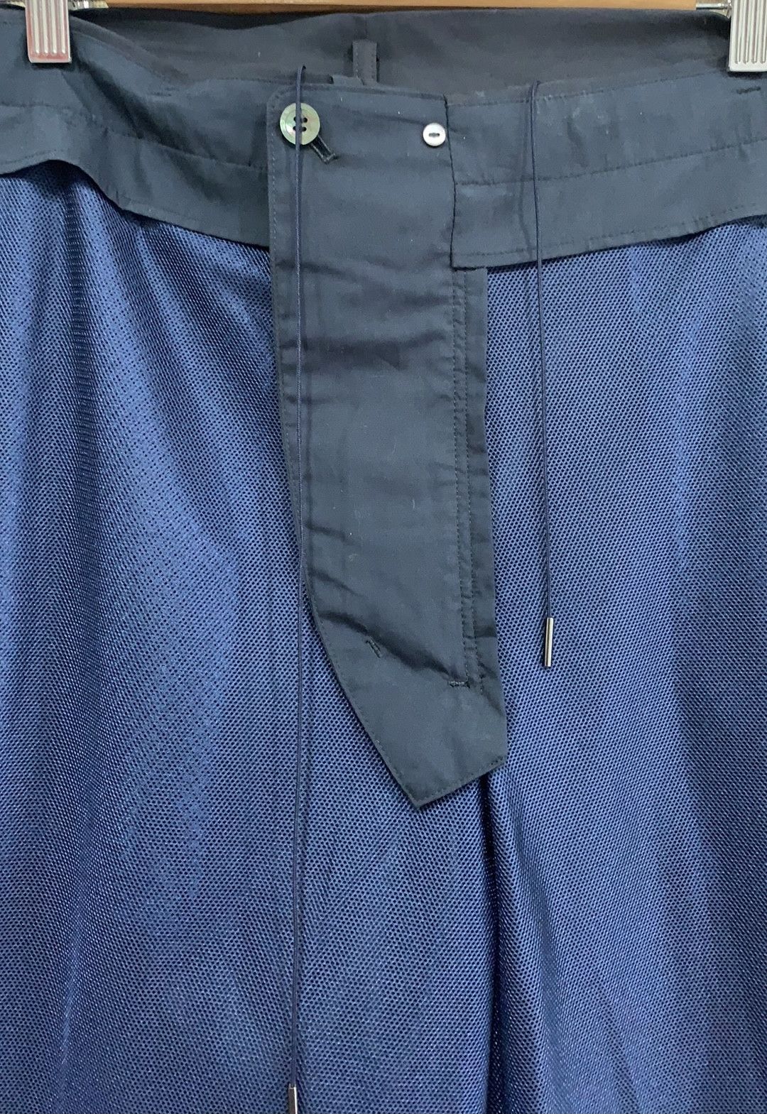 Comme des Garcons × Ganryu NWT GANRYU japan reversible summer tech pants Size US 34 / EU 50 - 13 Thumbnail