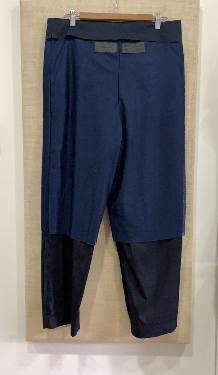 Comme des Garcons × Ganryu NWT GANRYU japan reversible summer tech pants Size US 34 / EU 50 - 14 Thumbnail
