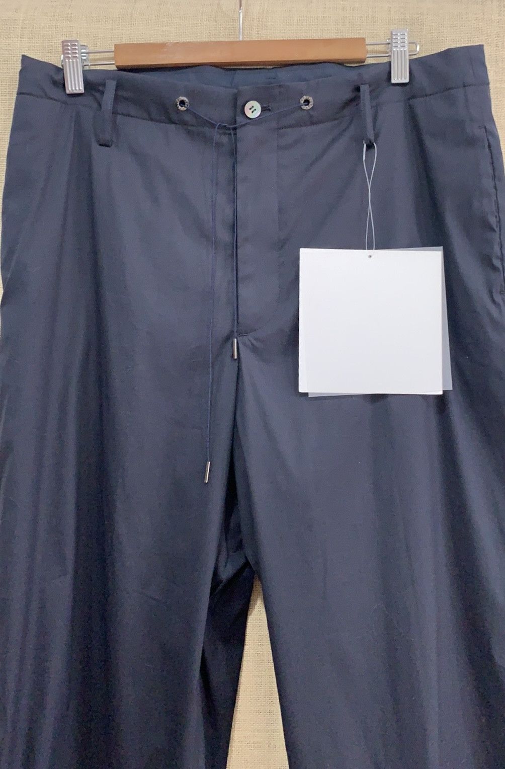 Comme des Garcons × Ganryu NWT GANRYU japan reversible summer tech pants Size US 34 / EU 50 - 2 Thumbnail