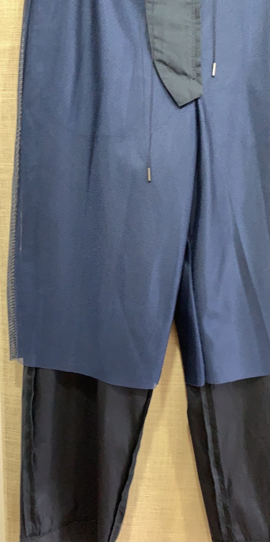 Comme des Garcons × Ganryu NWT GANRYU japan reversible summer tech pants Size US 34 / EU 50 - 12 Thumbnail