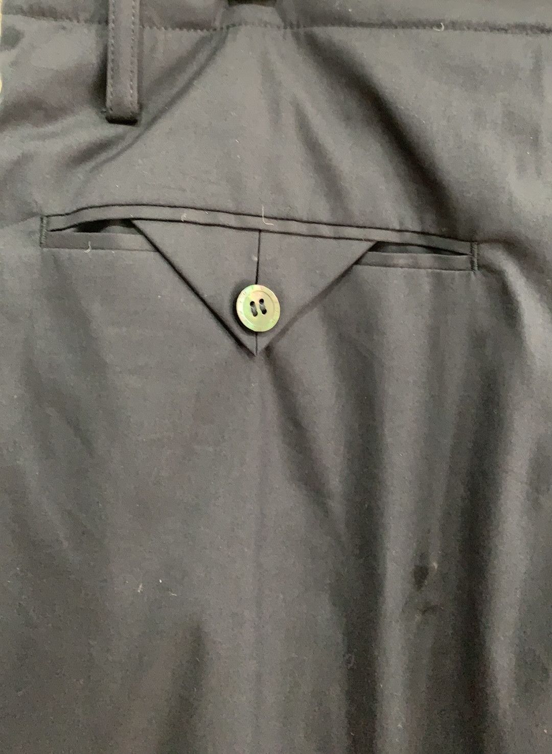 Comme des Garcons × Ganryu NWT GANRYU japan reversible summer tech pants Size US 34 / EU 50 - 7 Thumbnail