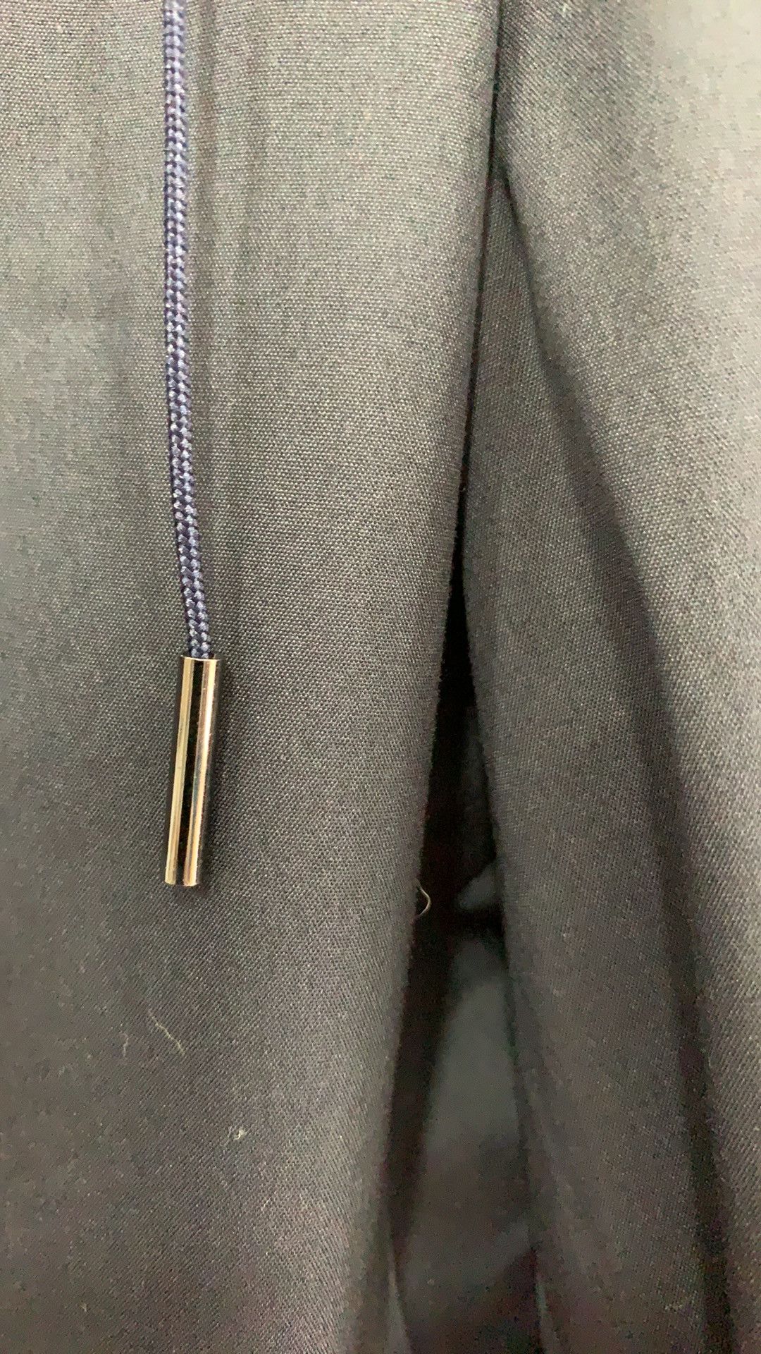 Comme des Garcons × Ganryu NWT GANRYU japan reversible summer tech pants Size US 34 / EU 50 - 6 Thumbnail