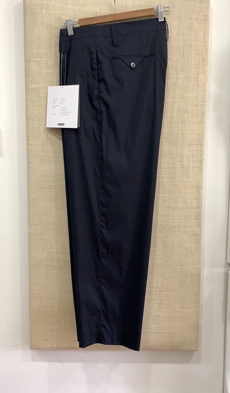 Comme des Garcons × Ganryu NWT GANRYU japan reversible summer tech pants Size US 34 / EU 50 - 8 Thumbnail