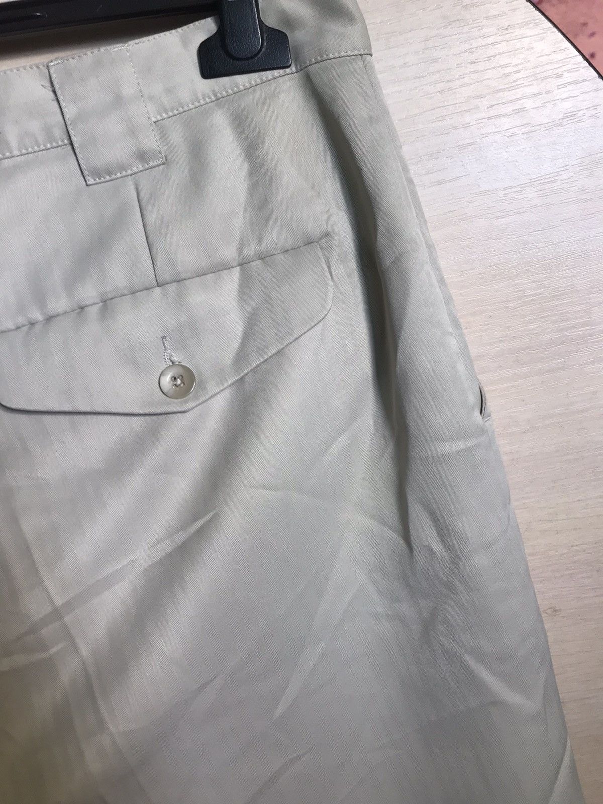 Vintage Vintage Nike streetwear shorts Size US 36 / EU 52 - 5 Thumbnail