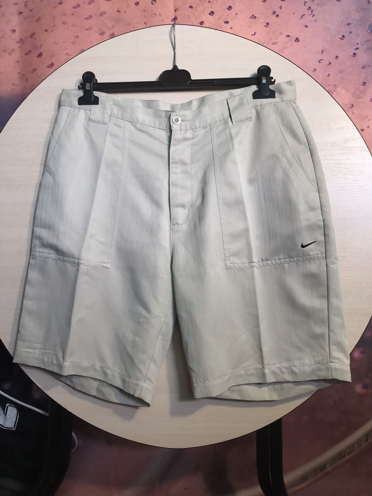 Vintage Vintage Nike streetwear shorts Size US 36 / EU 52 - 2 Thumbnail