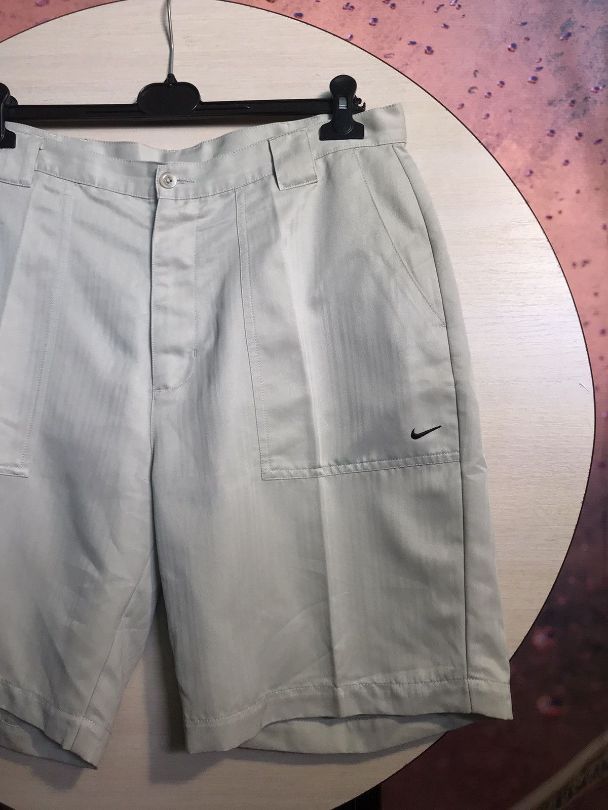 Vintage Vintage Nike streetwear shorts Size US 36 / EU 52 - 1 Thumbnail