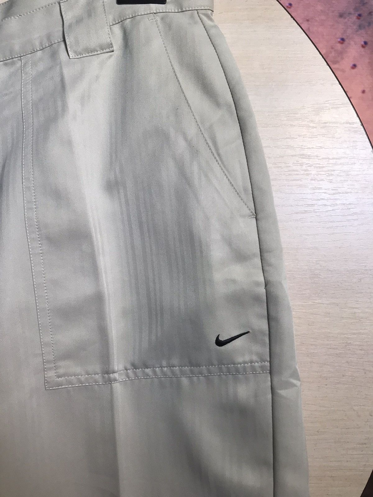 Vintage Vintage Nike streetwear shorts Size US 36 / EU 52 - 3 Thumbnail