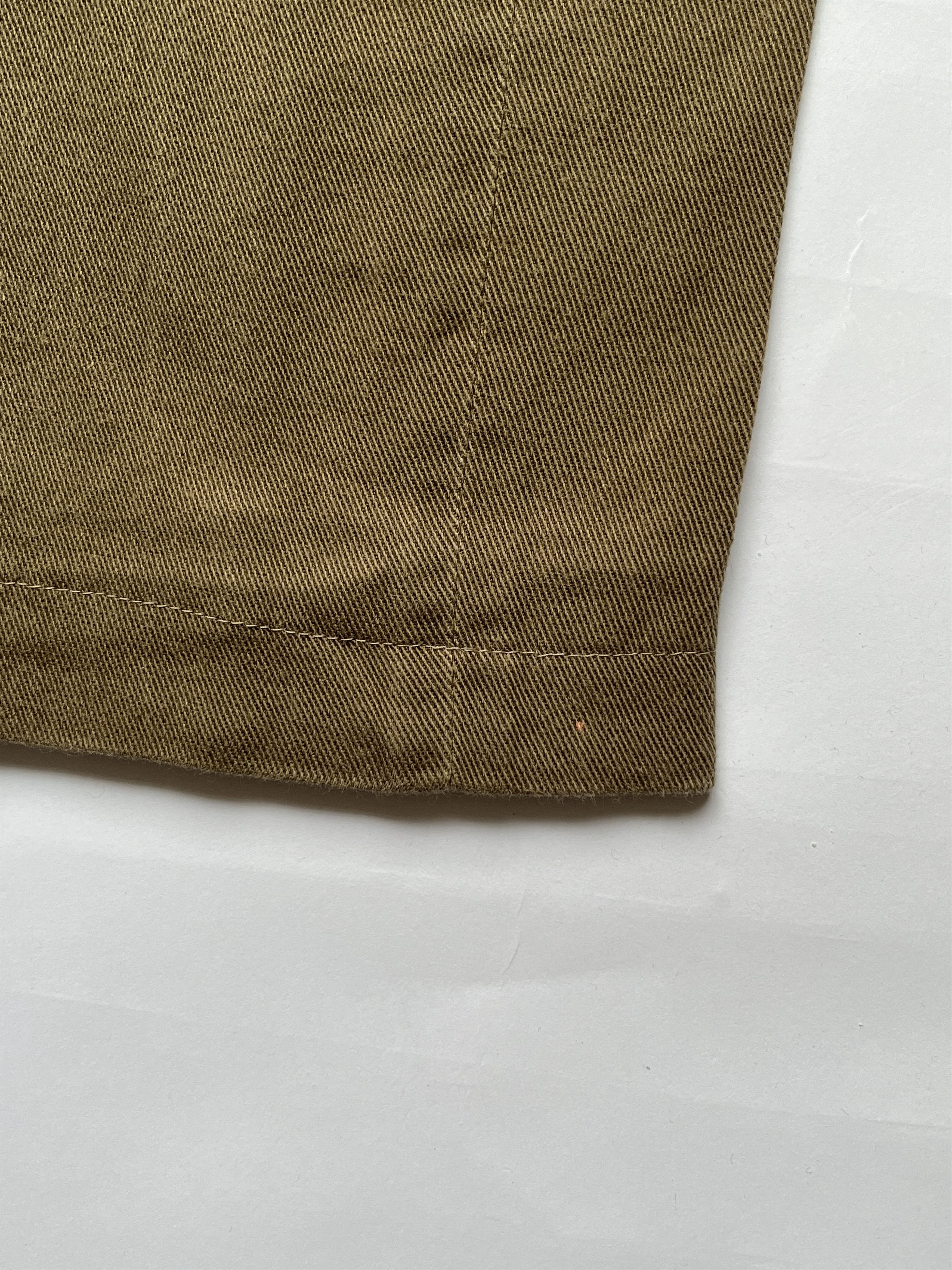 Balenciaga ⚡️QUICK SALE⚡️2009 Balenciaga Ghesquière Brown Trousers Size US 30 / EU 46 - 6 Thumbnail