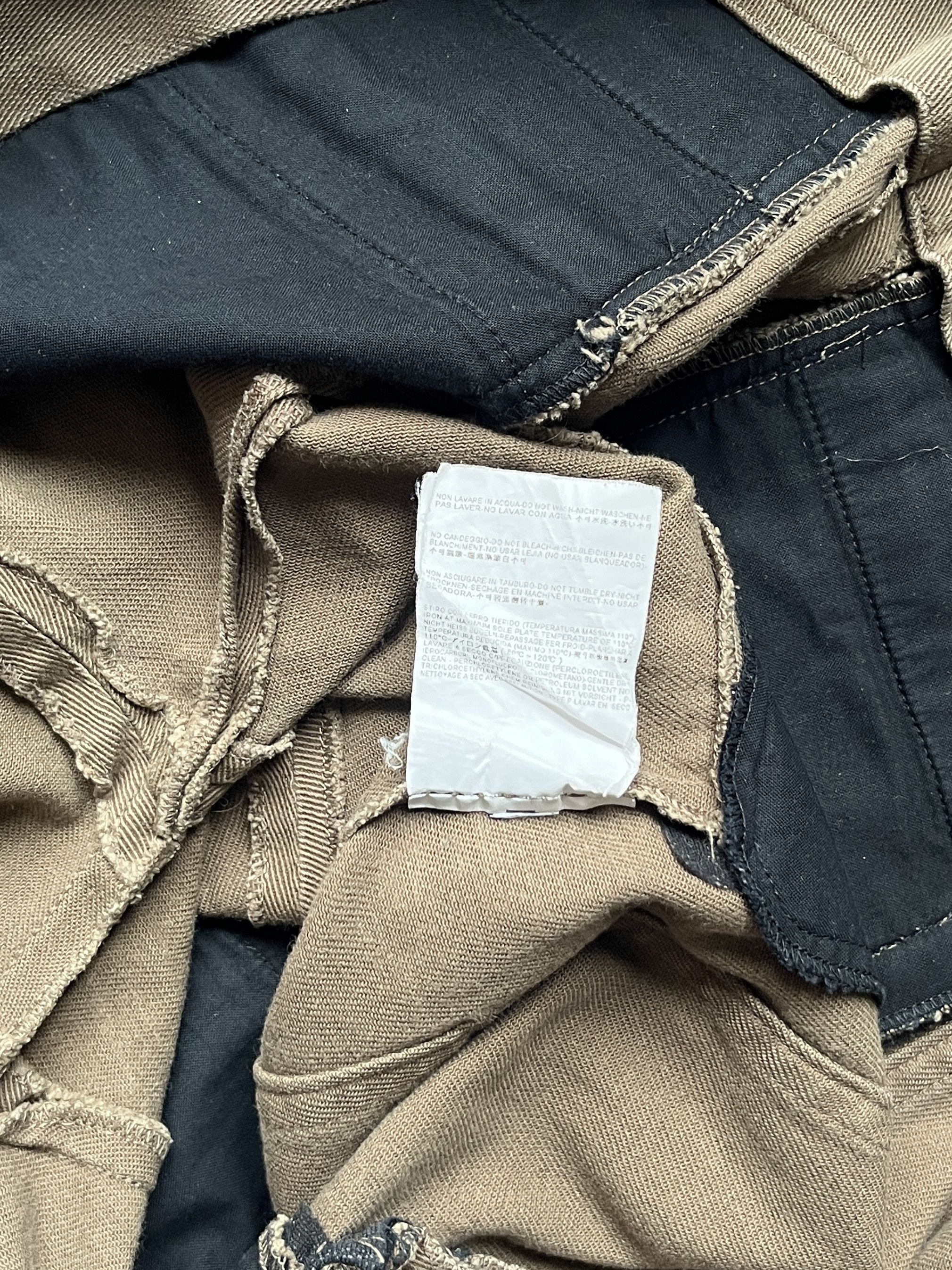 Balenciaga ⚡️QUICK SALE⚡️2009 Balenciaga Ghesquière Brown Trousers Size US 30 / EU 46 - 5 Thumbnail
