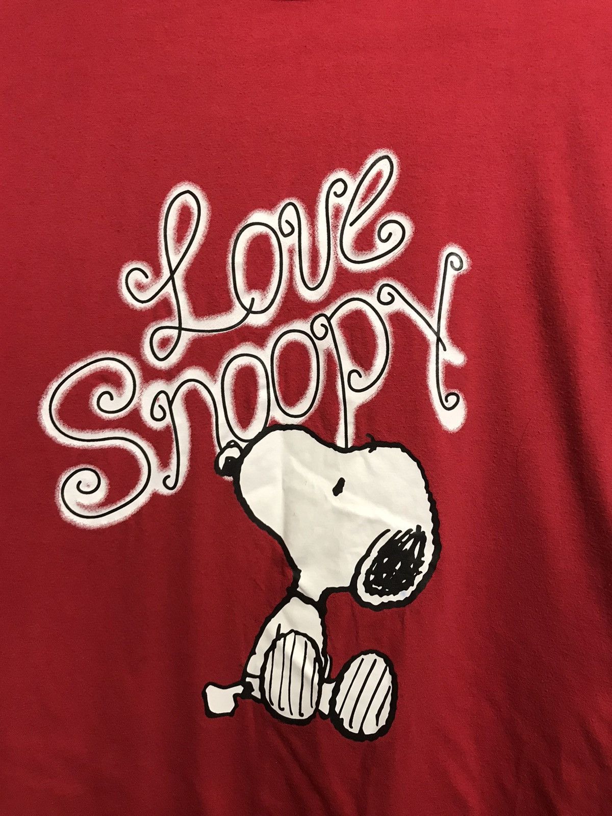 Vintage Vintage Peanuts streetwear movie tee Size US XL / EU 56 / 4 - 3 Thumbnail
