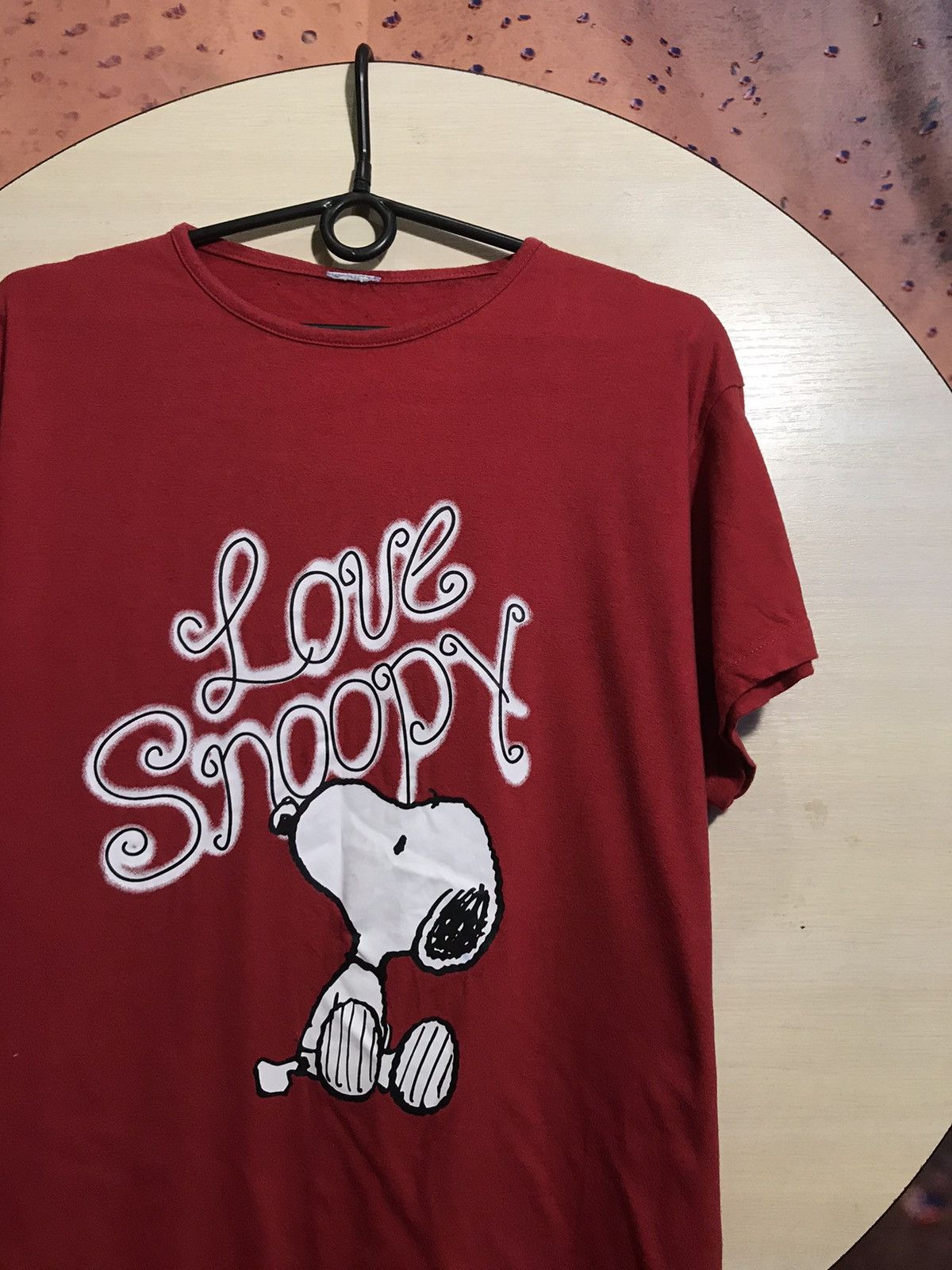 Vintage Vintage Peanuts streetwear movie tee Size US XL / EU 56 / 4 - 1 Thumbnail