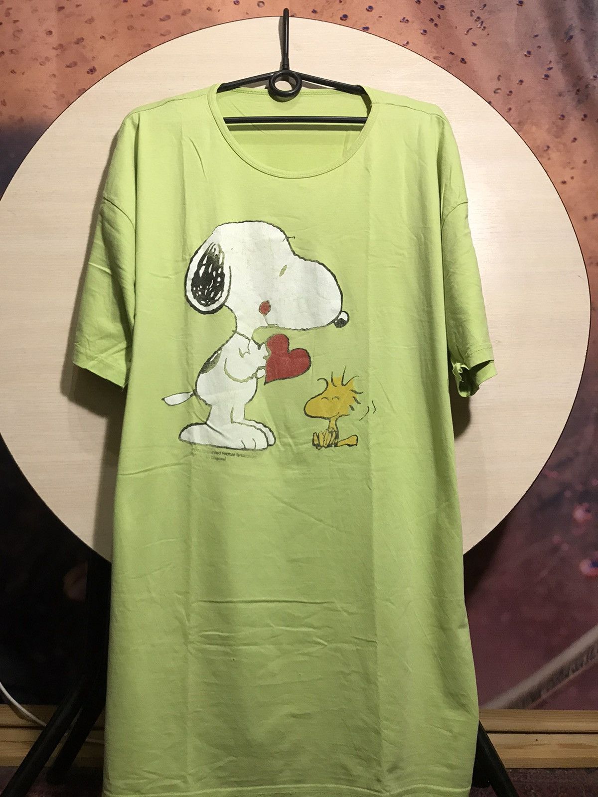 Vintage Vintage Peanuts streetwear movie tee Size US XXL / EU 58 / 5 - 2 Thumbnail