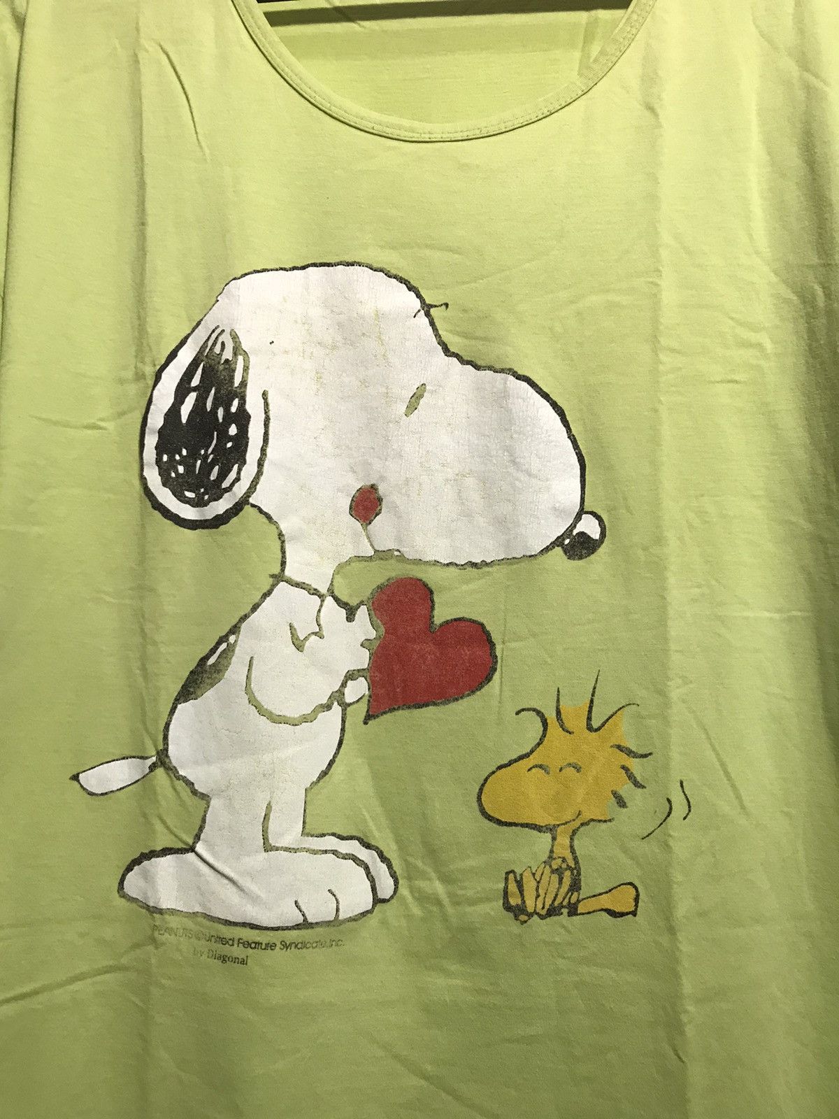 Vintage Vintage Peanuts streetwear movie tee Size US XXL / EU 58 / 5 - 3 Thumbnail