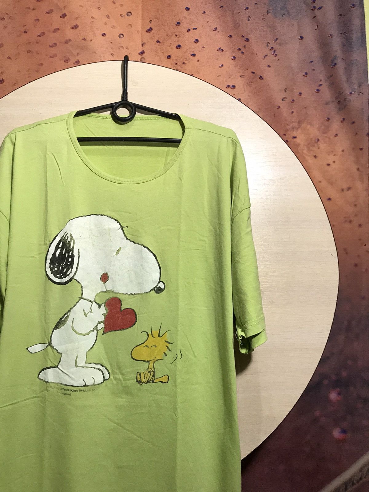 Vintage Vintage Peanuts streetwear movie tee Size US XXL / EU 58 / 5 - 1 Thumbnail