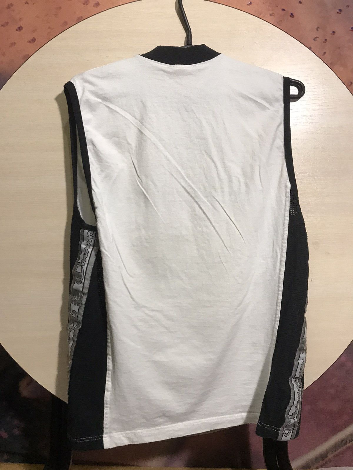 Champion × Vintage Vintage Champion streetwear tee Size US S / EU 44-46 / 1 - 6 Thumbnail