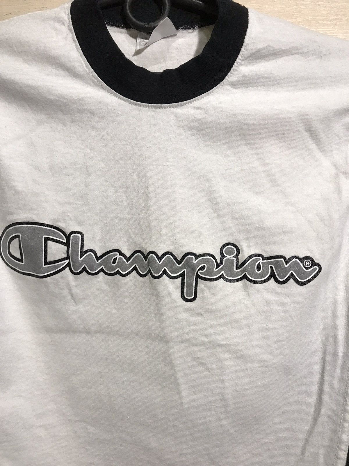 Champion × Vintage Vintage Champion streetwear tee Size US S / EU 44-46 / 1 - 3 Thumbnail