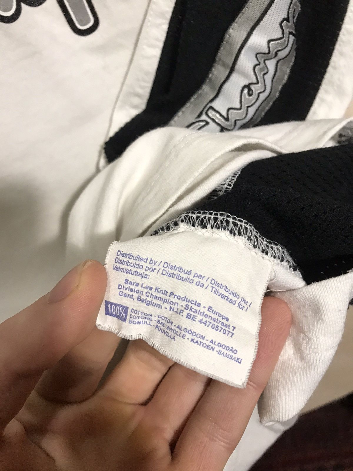Champion × Vintage Vintage Champion streetwear tee Size US S / EU 44-46 / 1 - 5 Thumbnail