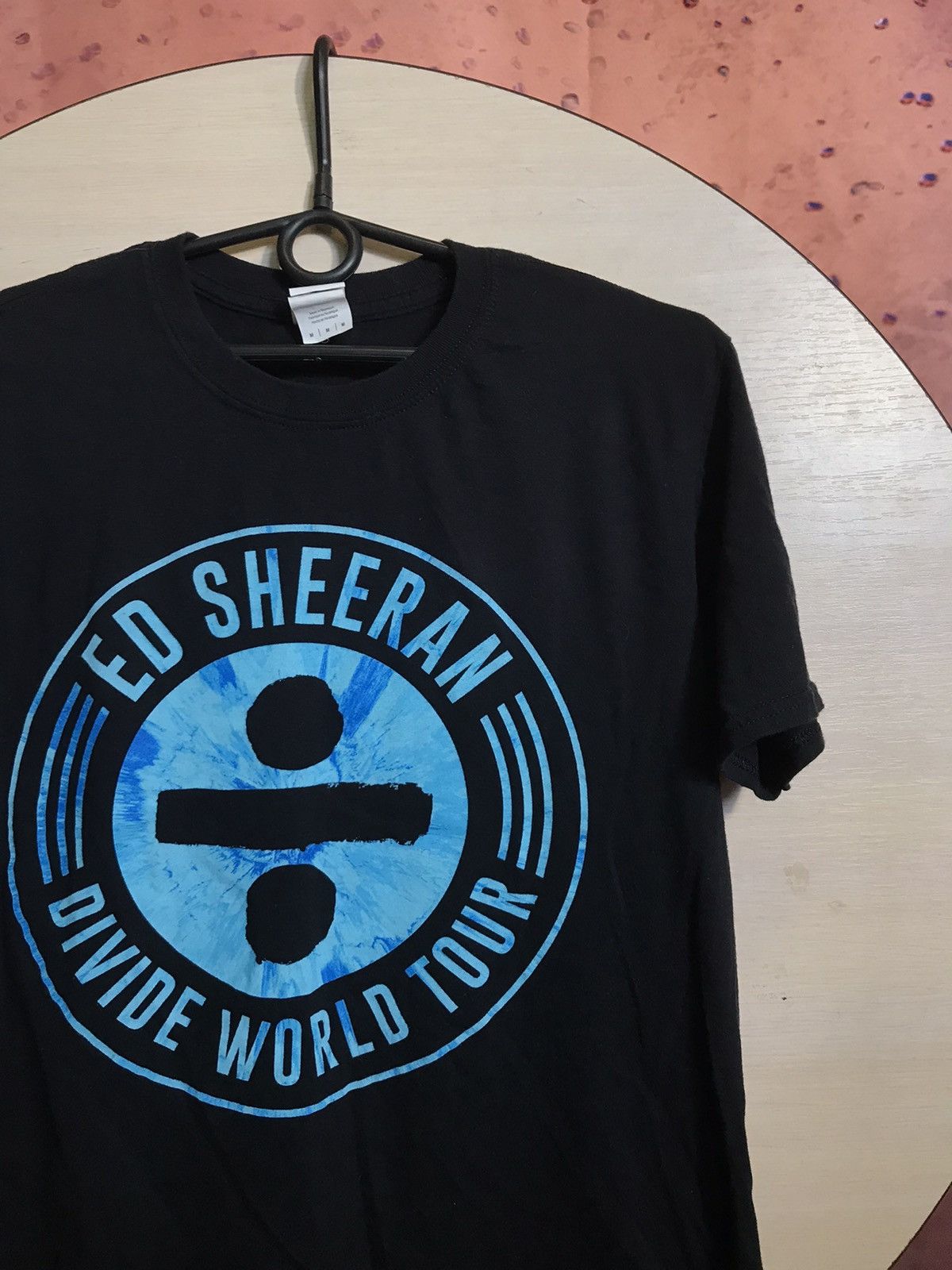 Band Tees Ed Sheeran band streetwear tee Size US M / EU 48-50 / 2 - 1 Thumbnail