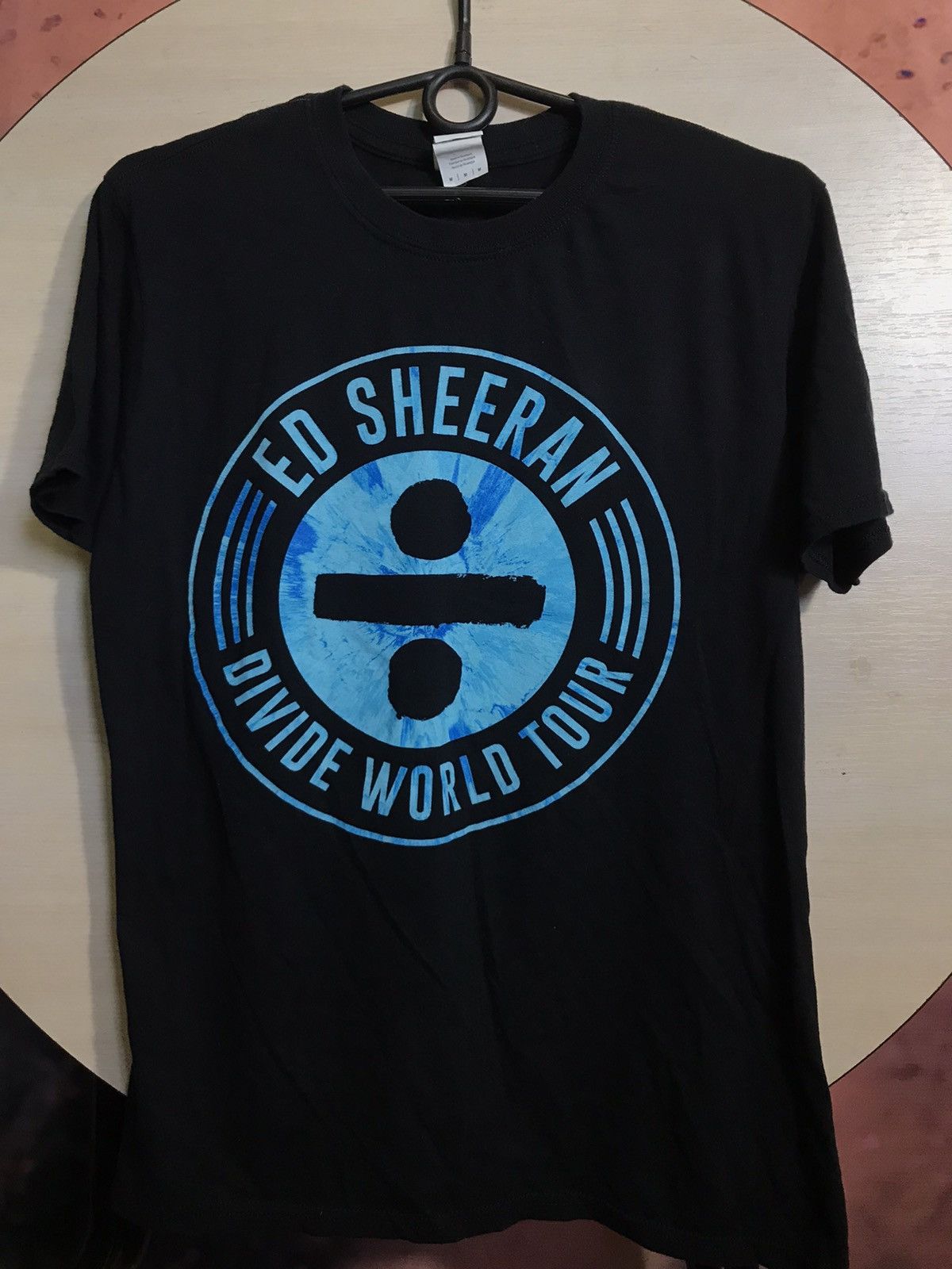 Band Tees Ed Sheeran band streetwear tee Size US M / EU 48-50 / 2 - 2 Thumbnail