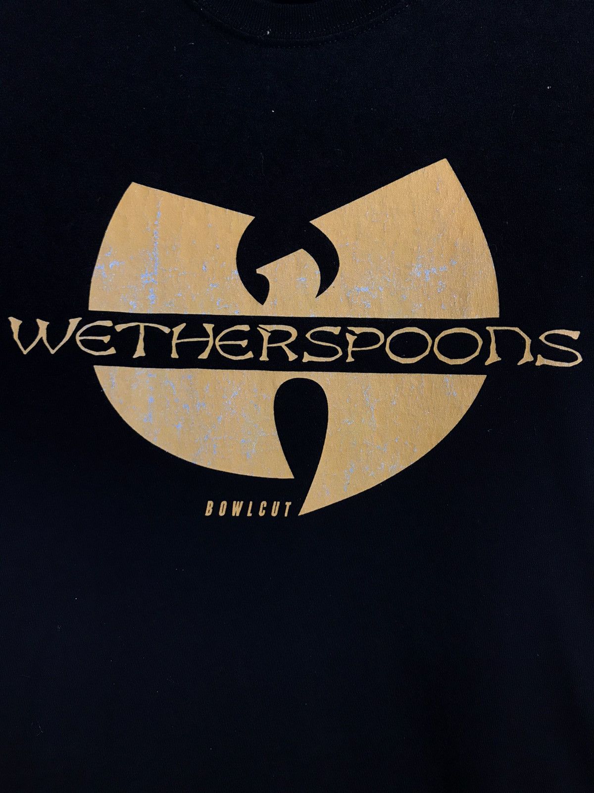 Wu-Tang Clan Vintage wu tang wetherspoons band rap tee Size US M / EU 48-50 / 2 - 3 Thumbnail
