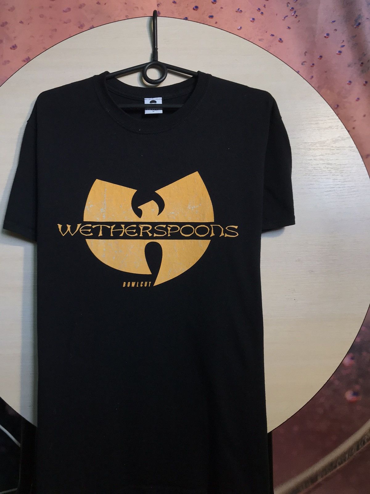 Wu-Tang Clan Vintage wu tang wetherspoons band rap tee Size US M / EU 48-50 / 2 - 2 Thumbnail