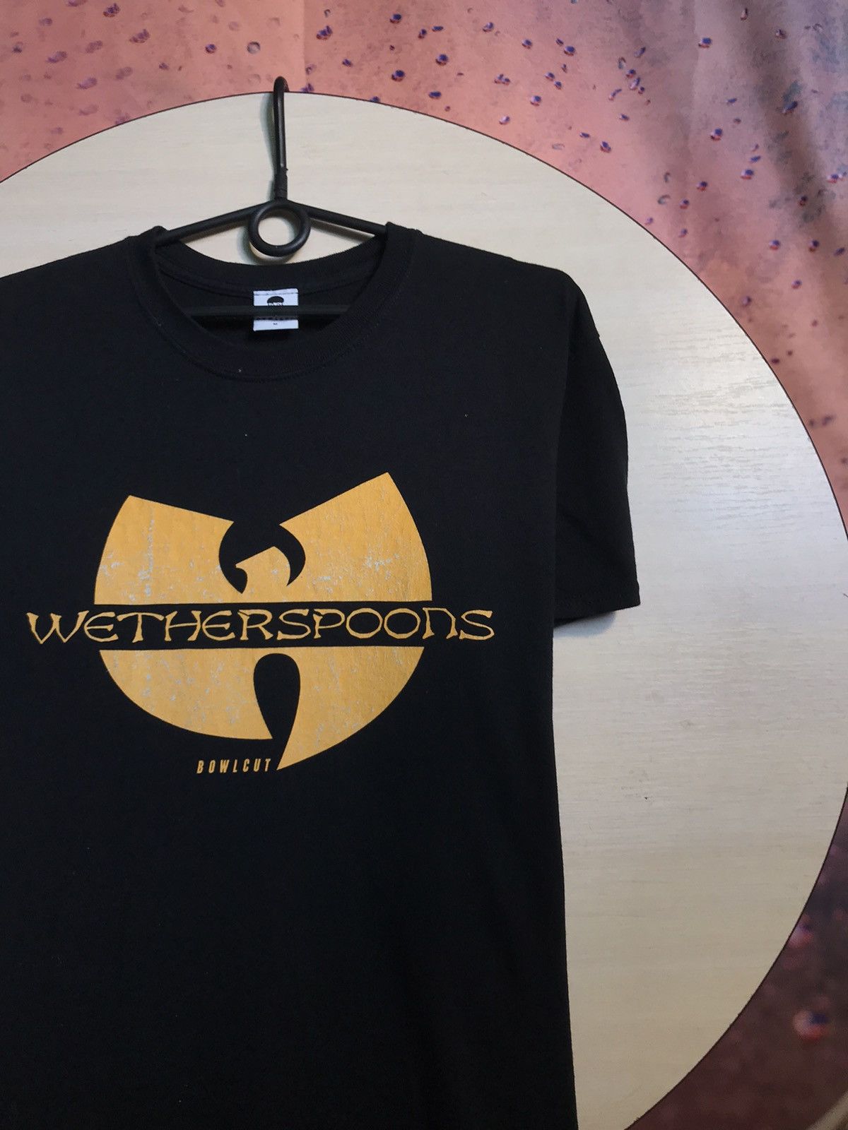 Wu-Tang Clan Vintage wu tang wetherspoons band rap tee Size US M / EU 48-50 / 2 - 1 Thumbnail