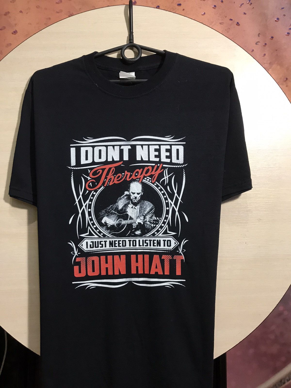 Band Tees × Vintage Vintage John Hiatt band rock tee Size US M / EU 48-50 / 2 - 2 Thumbnail
