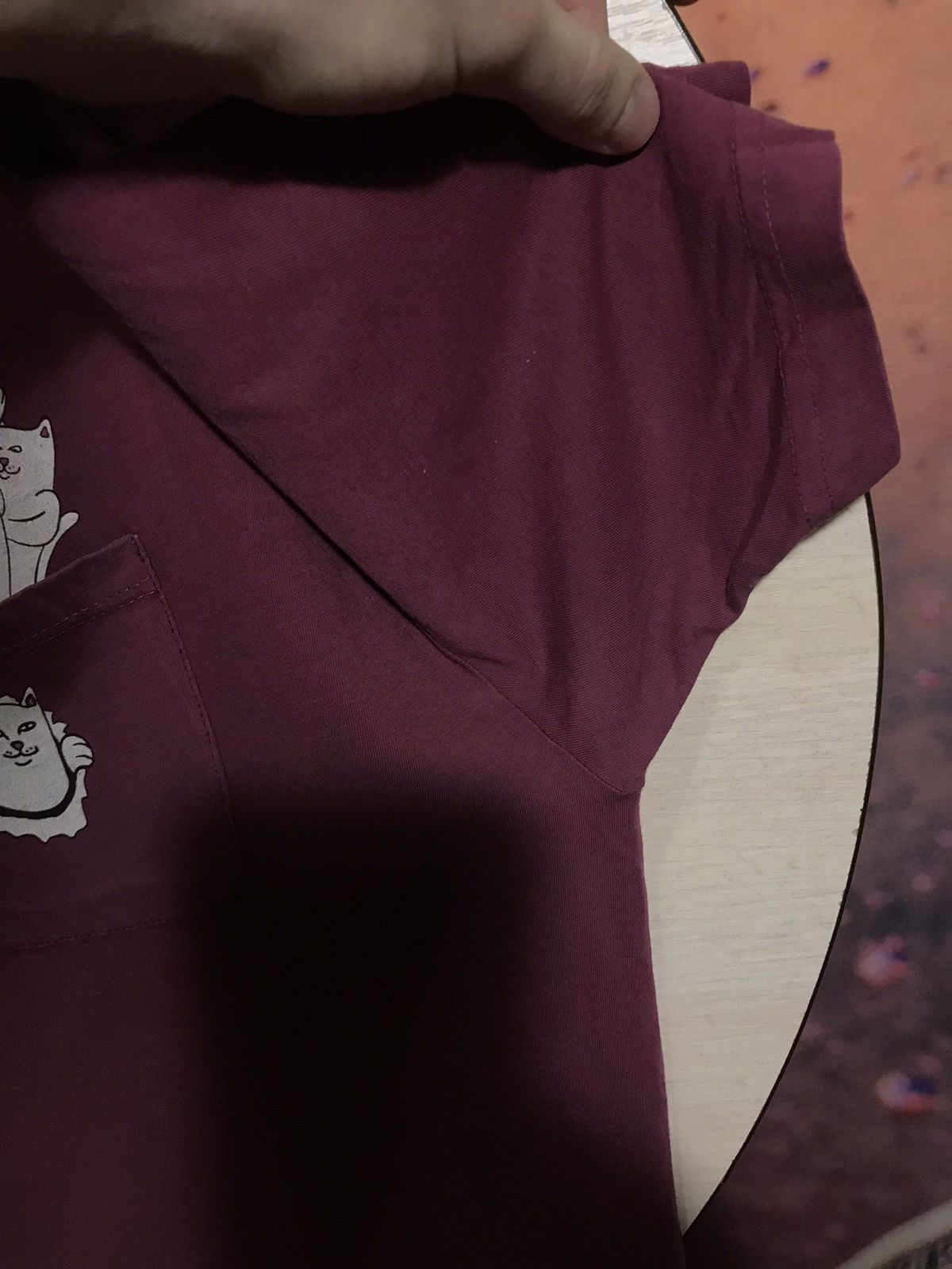 RIPNDIP × Vintage Rip n Dip streetwear tee Size US XL / EU 56 / 4 - 6 Thumbnail