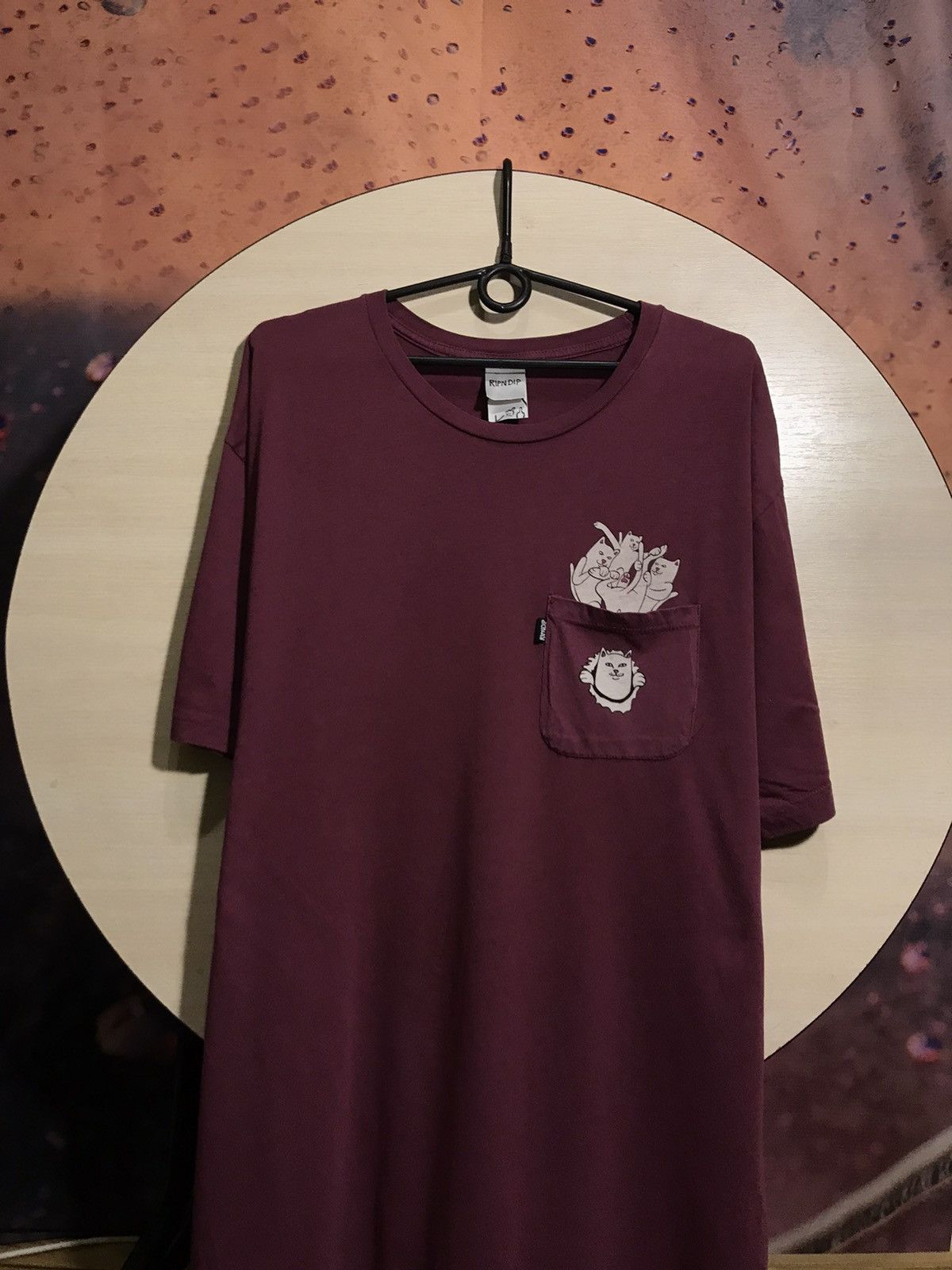 RIPNDIP × Vintage Rip n Dip streetwear tee Size US XL / EU 56 / 4 - 2 Thumbnail