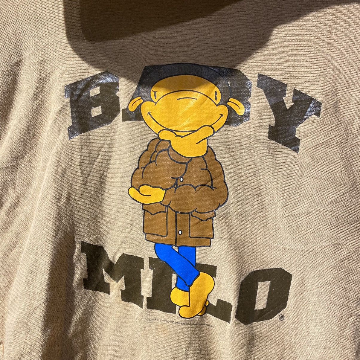 Bape OG 2008 A Bathing Ape Baby Milo Hoodies Like New Size US L / EU 52-54 / 3 - 3 Thumbnail