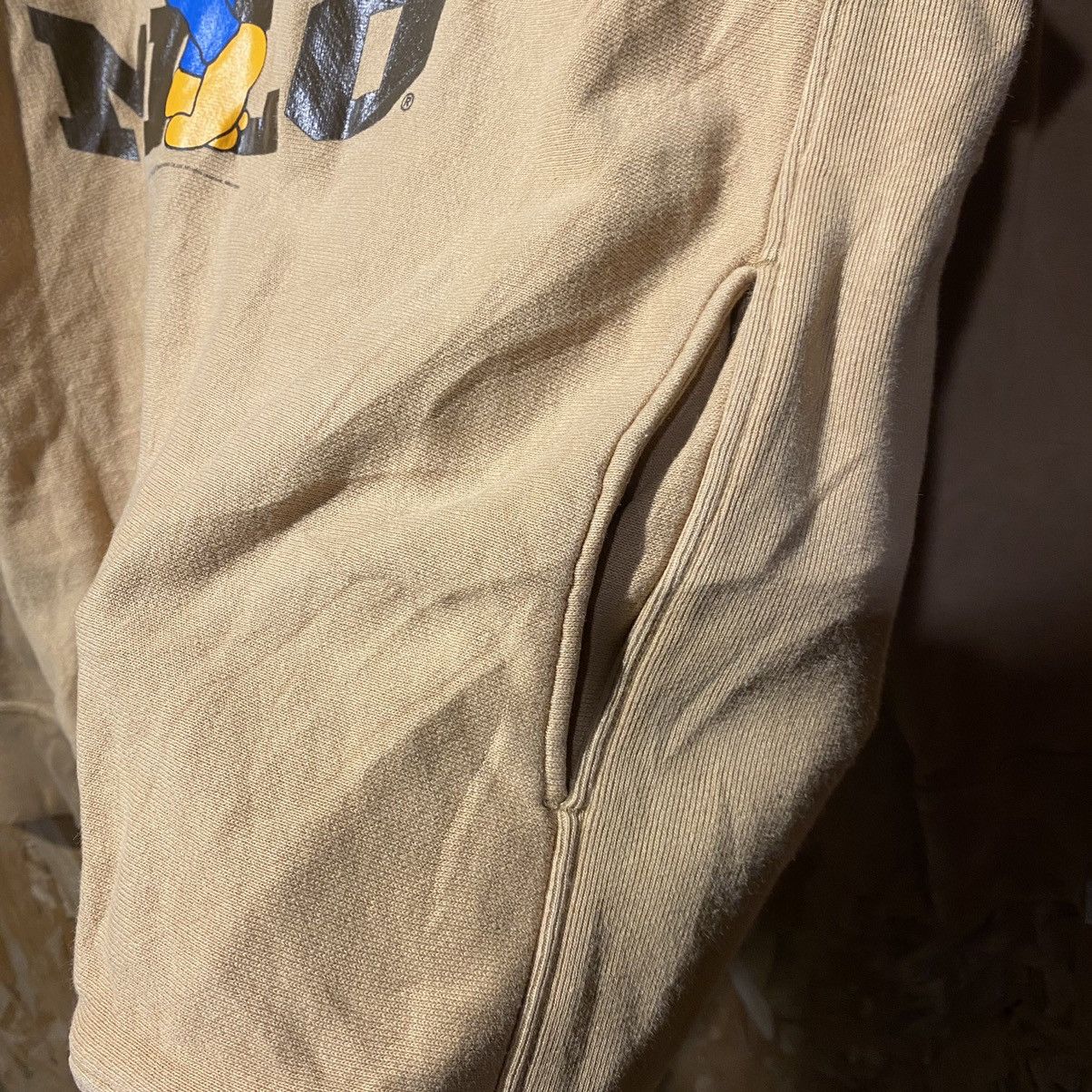 Bape OG 2008 A Bathing Ape Baby Milo Hoodies Like New Size US L / EU 52-54 / 3 - 5 Thumbnail