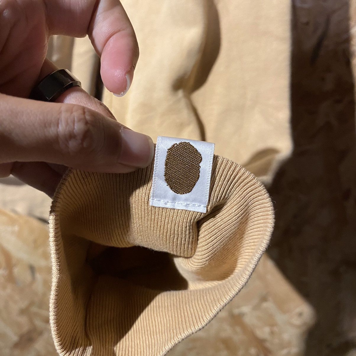 Bape OG 2008 A Bathing Ape Baby Milo Hoodies Like New Size US L / EU 52-54 / 3 - 9 Thumbnail