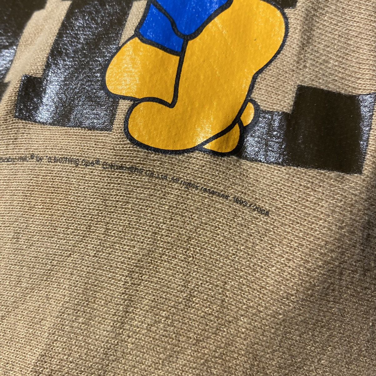 Bape OG 2008 A Bathing Ape Baby Milo Hoodies Like New Size US L / EU 52-54 / 3 - 4 Thumbnail