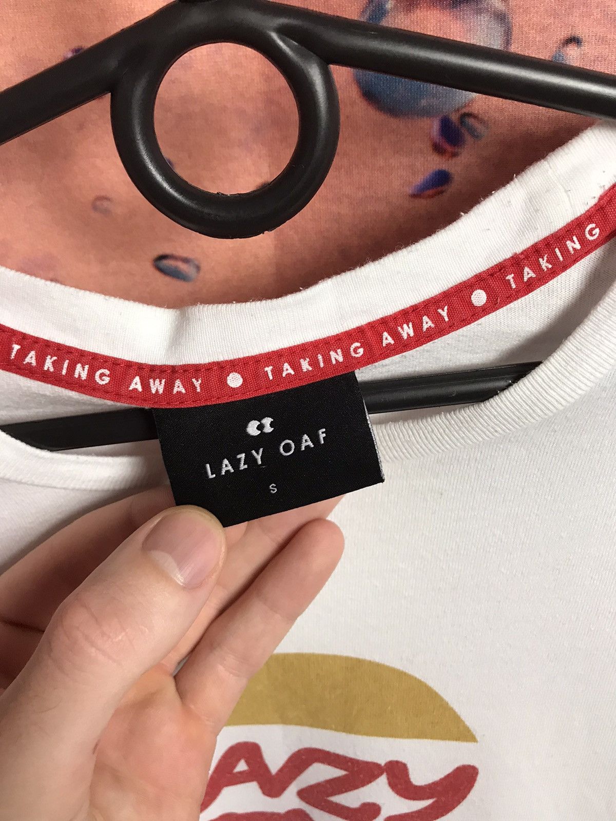 Lazy Oaf Lazy Oaf streetwear longsleeve Size US S / EU 44-46 / 1 - 4 Thumbnail