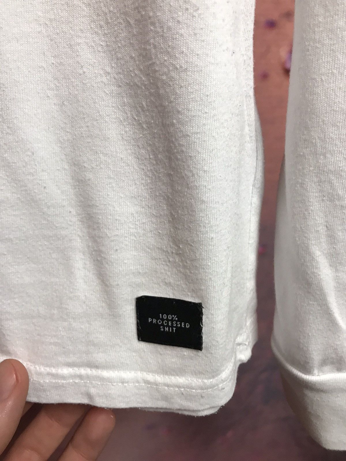 Lazy Oaf Lazy Oaf streetwear longsleeve Size US S / EU 44-46 / 1 - 5 Thumbnail