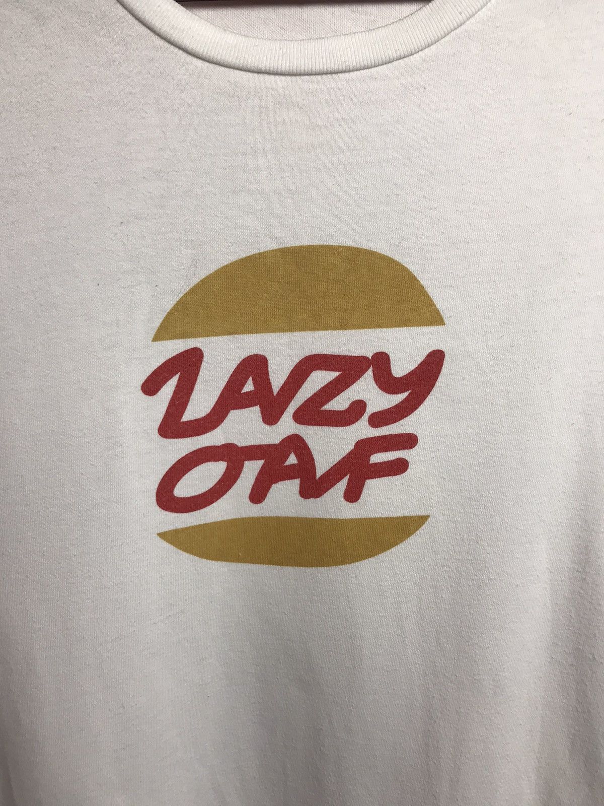 Lazy Oaf Lazy Oaf streetwear longsleeve Size US S / EU 44-46 / 1 - 3 Thumbnail