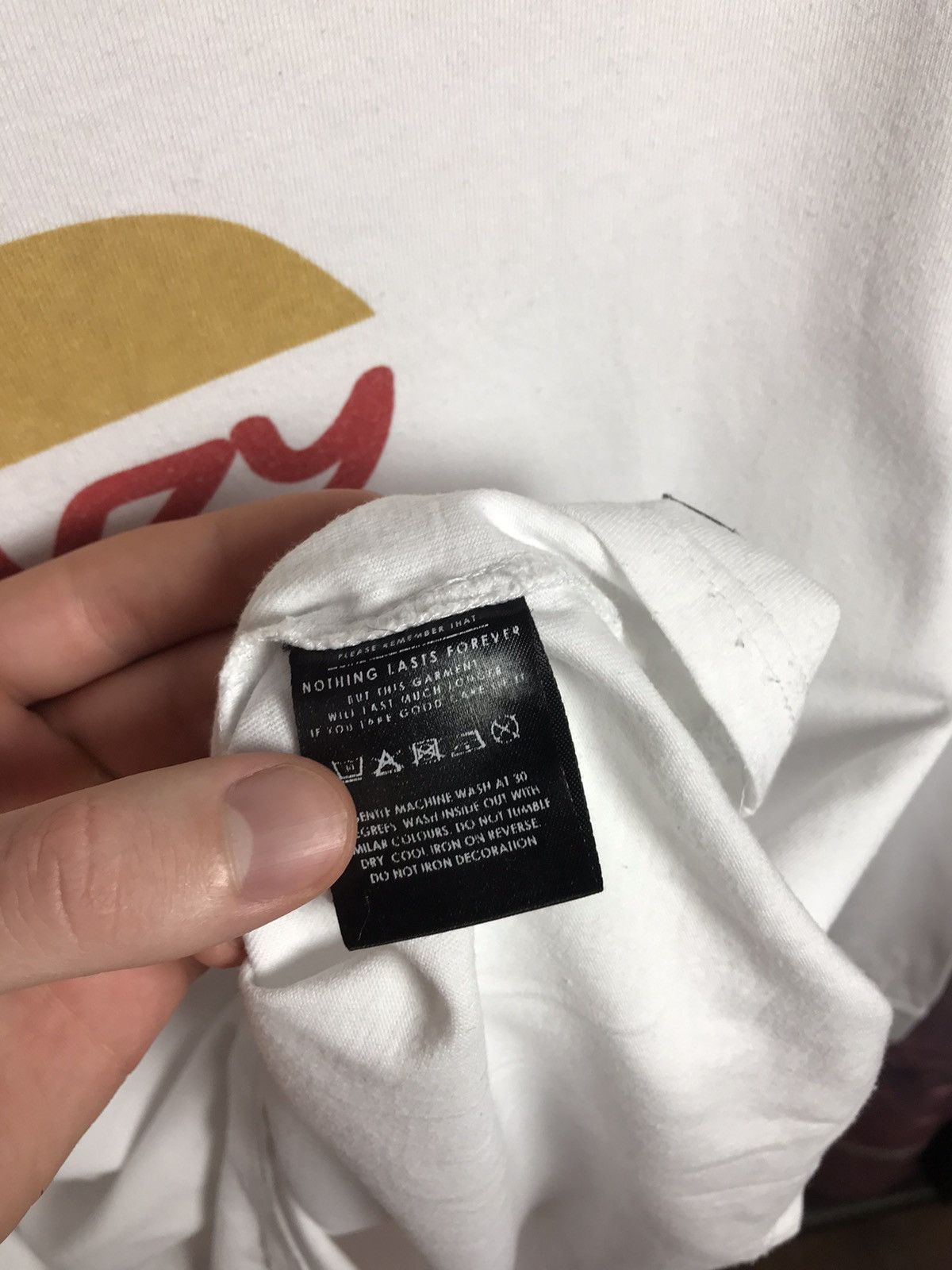 Lazy Oaf Lazy Oaf streetwear longsleeve Size US S / EU 44-46 / 1 - 6 Thumbnail