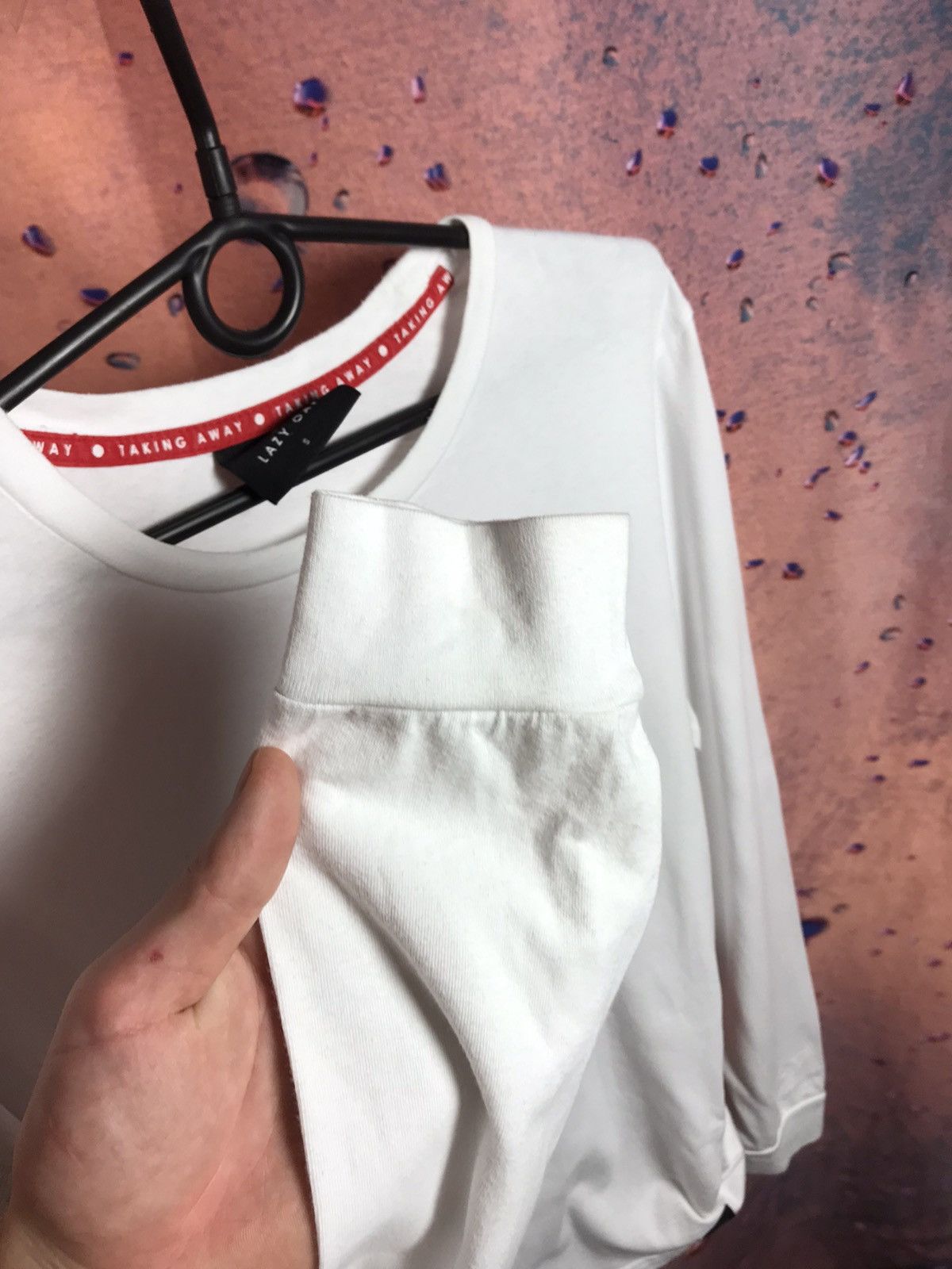 Lazy Oaf Lazy Oaf streetwear longsleeve Size US S / EU 44-46 / 1 - 7 Thumbnail