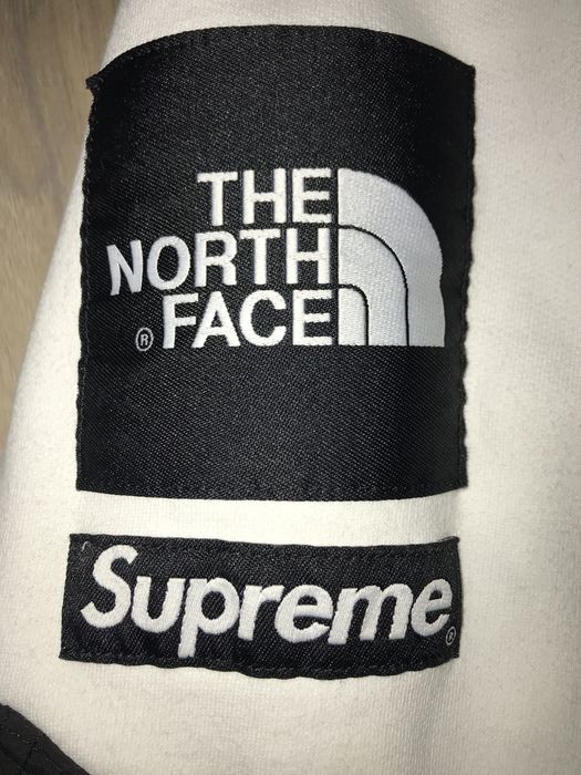 Supreme x The North Face Steep Tech Green Hoodie Size L Season F15 NF00CXK3  NWT