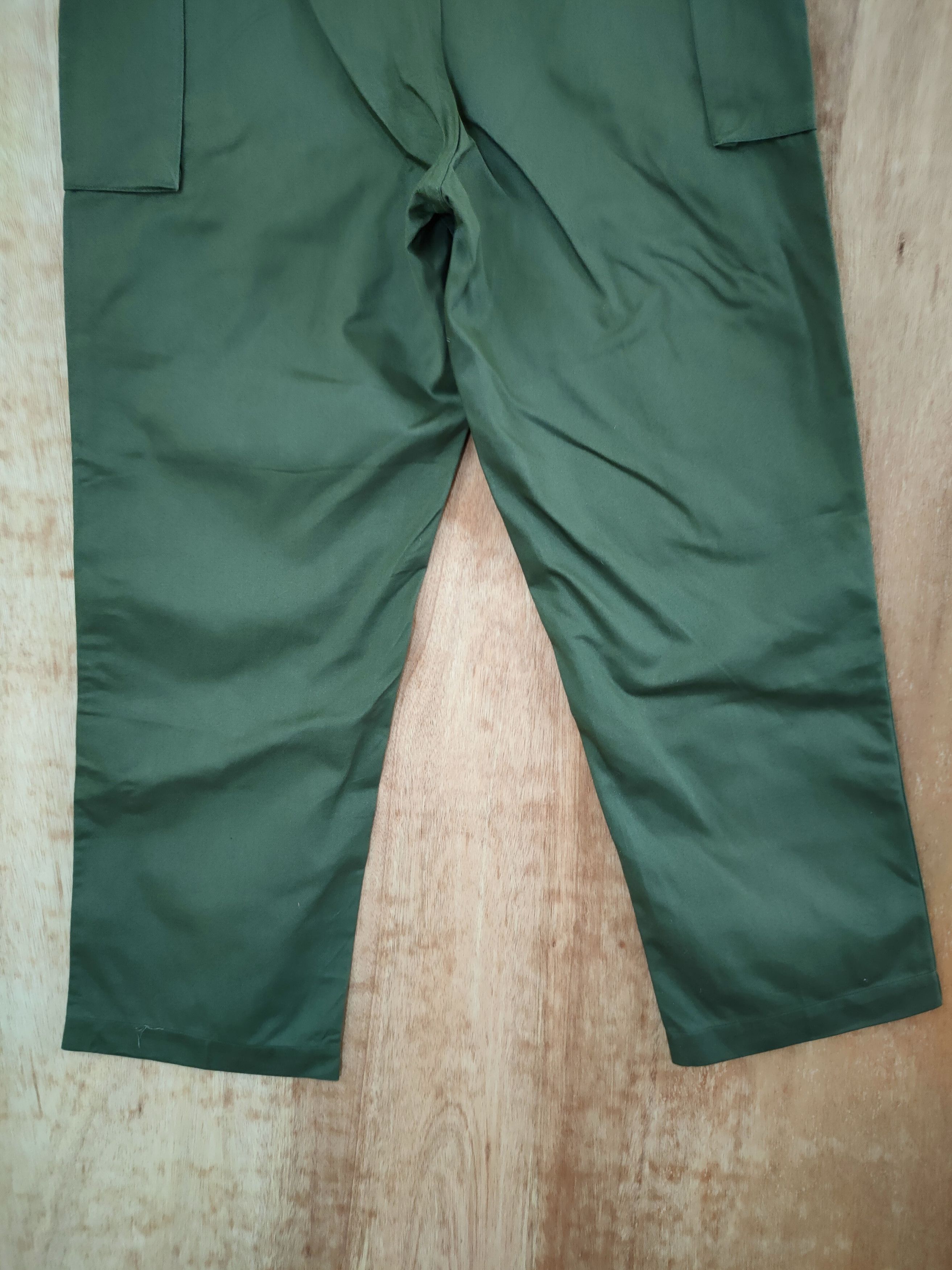 Handmade DL Japan vintage tactical utility cargo pants #859 Size US 32 / EU 48 - 7 Thumbnail