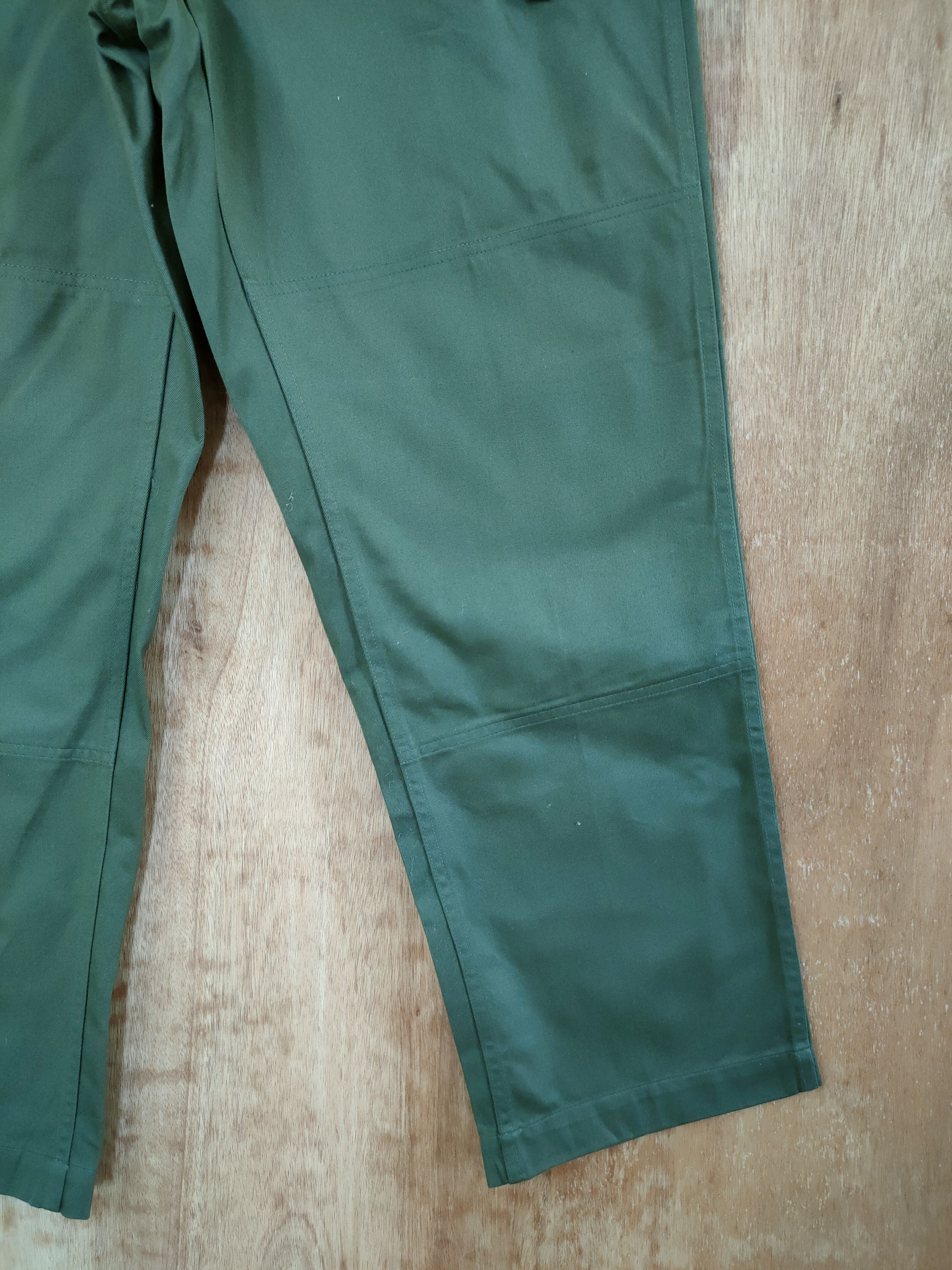 Handmade DL Japan vintage tactical utility cargo pants #859 Size US 32 / EU 48 - 2 Thumbnail